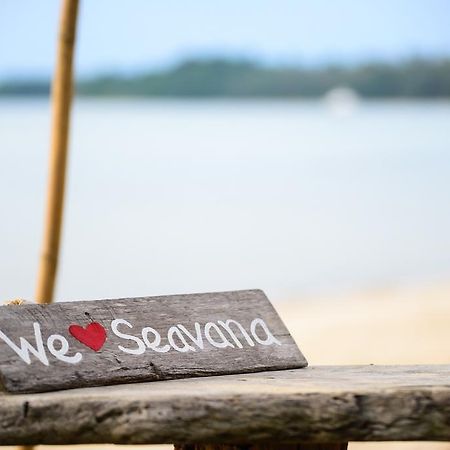 Seavana Koh Mak Beach Resort Екстер'єр фото