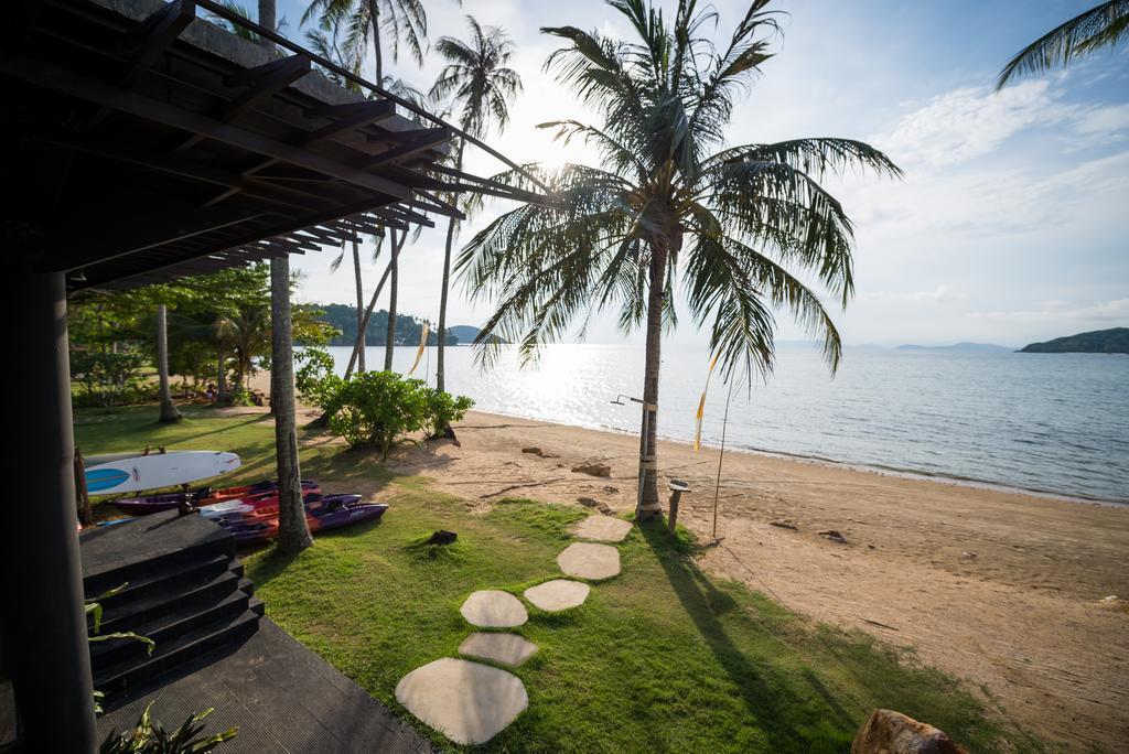 Seavana Koh Mak Beach Resort Екстер'єр фото