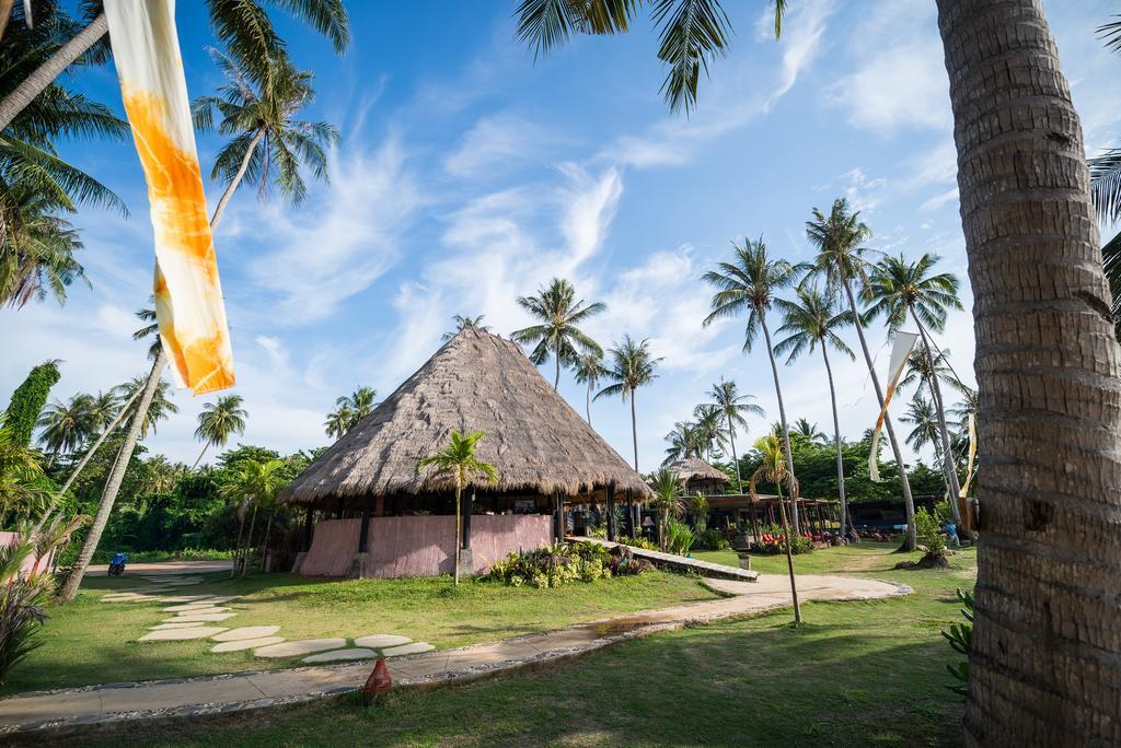Seavana Koh Mak Beach Resort Екстер'єр фото