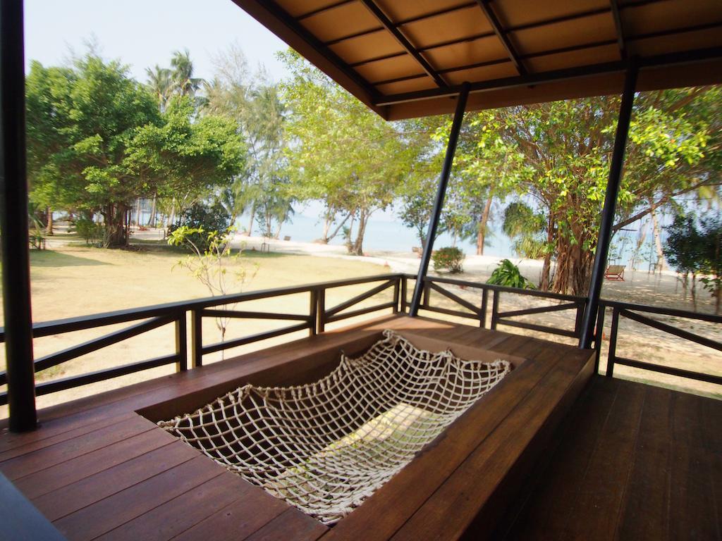 Seavana Koh Mak Beach Resort Номер фото