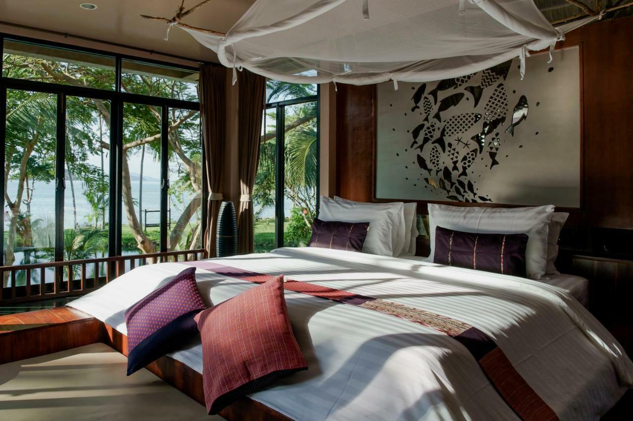 Seavana Koh Mak Beach Resort Екстер'єр фото